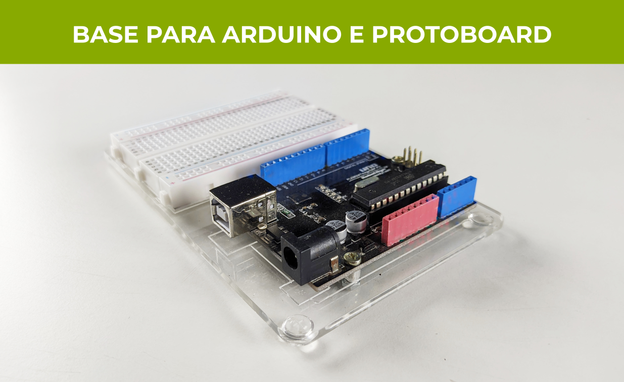 Base para arduino