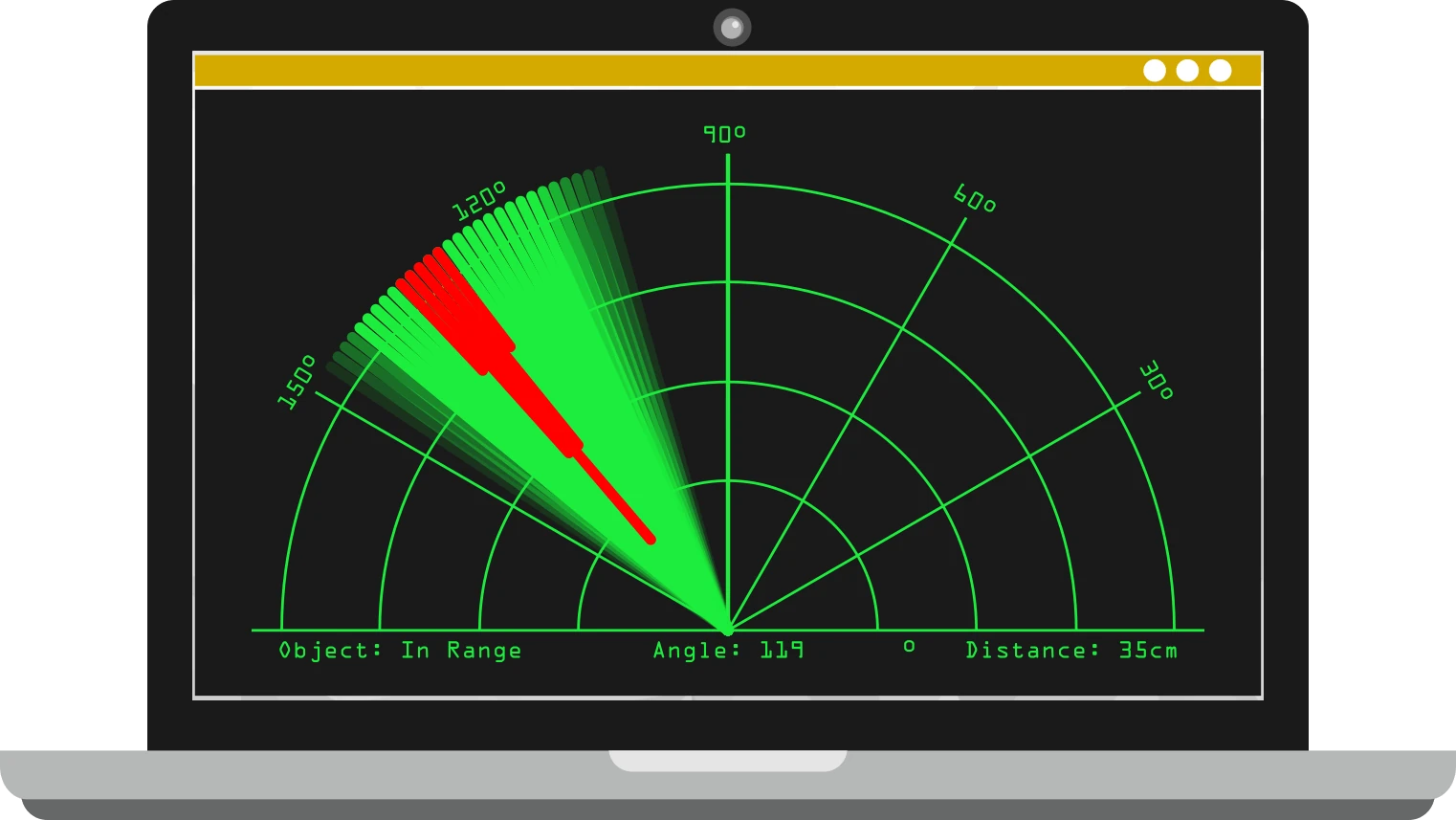 Radar Ultrassonico